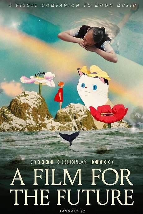 Coldplay: A Film for the Future